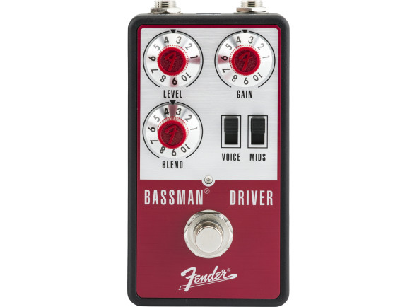 Fender Bassman Driver Fender Bassman Driver